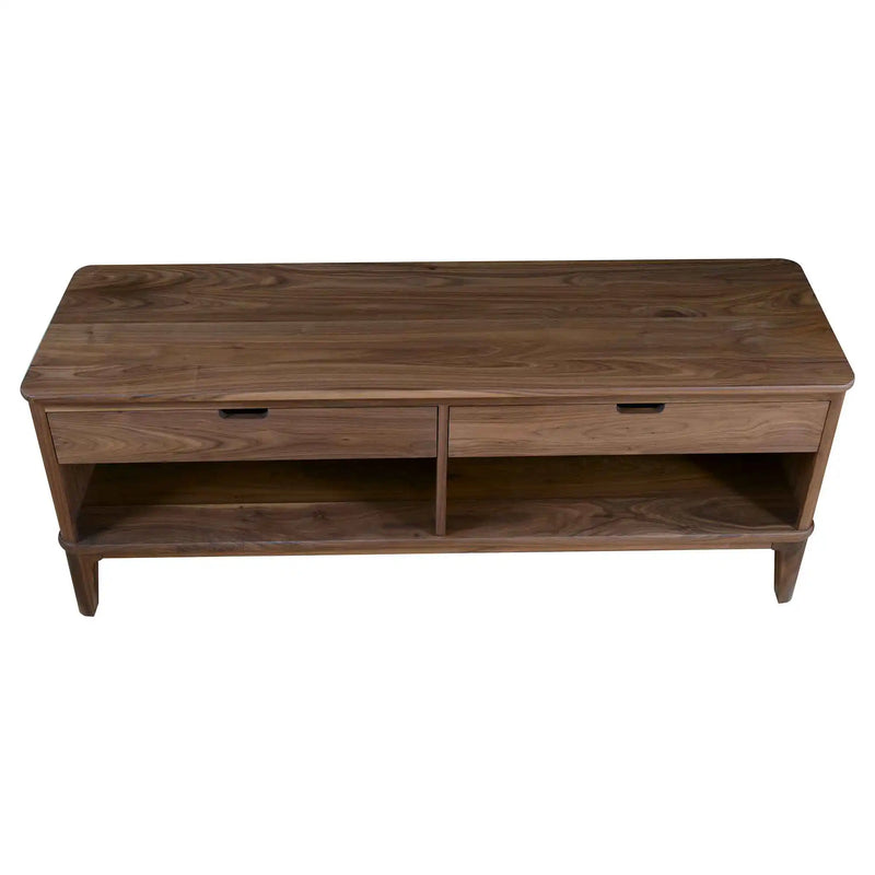 Walnut Grove Entertainment Console