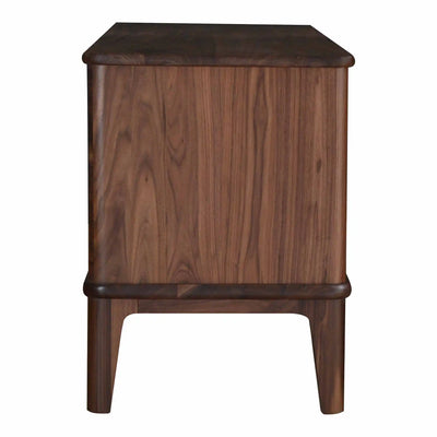 Walnut Grove Entertainment Console