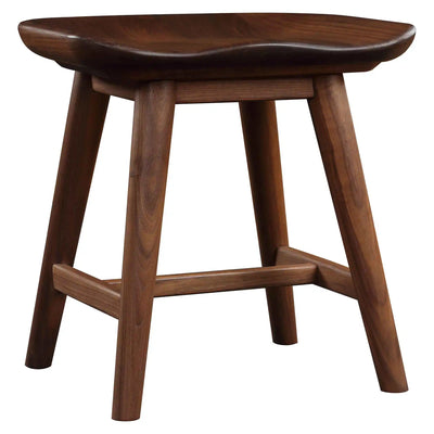 Walnut Grove Low Stool