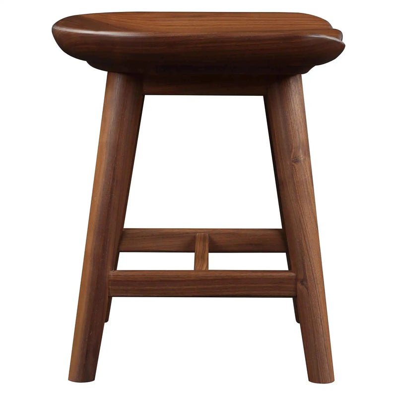 Walnut Grove Low Stool