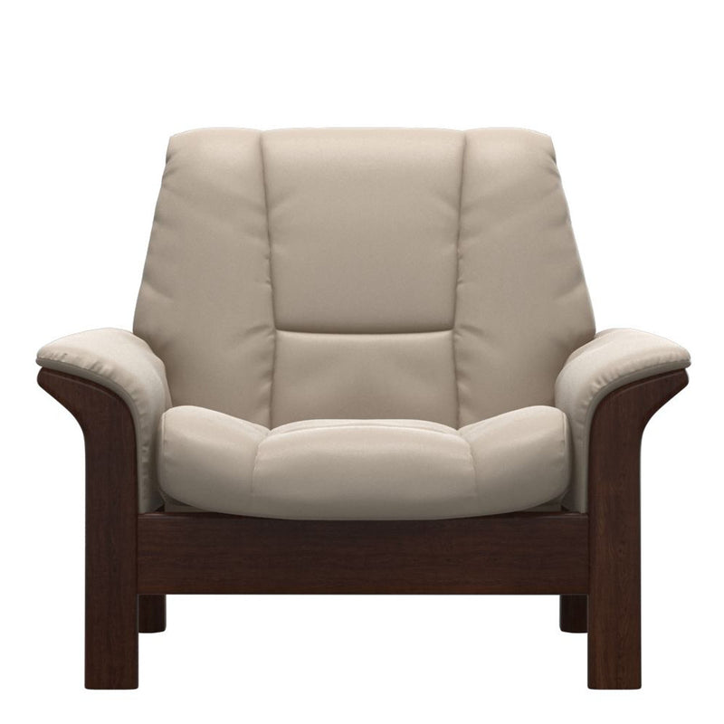 Stressless Buckingham Low Back Chair