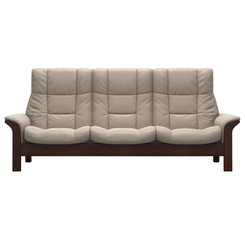 Stressless Buckingham High Back Sofa