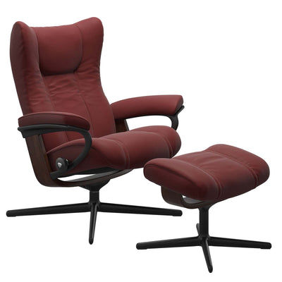 Stressless Wing Recliner Cross