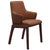 Stressless Laurel Low Back Dining Chair with Arms D100