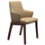 Stressless Laurel Low Back Dining Chair with Arms D100