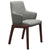 Stressless Laurel Low Back Dining Chair with Arms D100