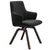 Stressless Laurel Low Back Dining Chair with Arms D200