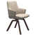 Stressless Laurel Low Back Dining Chair with Arms D200