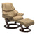 Stressless Reno Large Recliner - Classic - Paloma Sand - In Stock