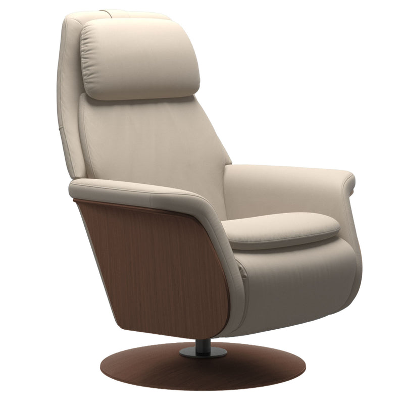 Stressless Sam Power Recliner