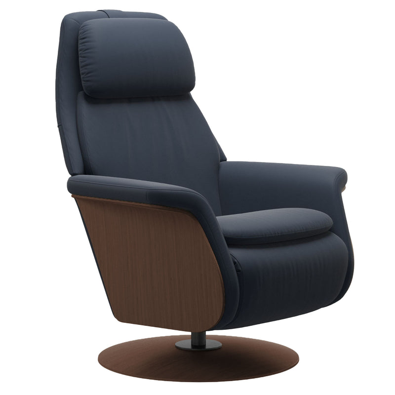 Stressless Sam Power Recliner Hansen Interiors Hansen Interiors