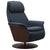 Stressless Sam Power Recliner - Paloma Oxford Blue