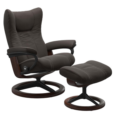 Stressless Wing Recliner Signature