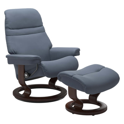 Stressless Sunrise Recliner Classic (L)