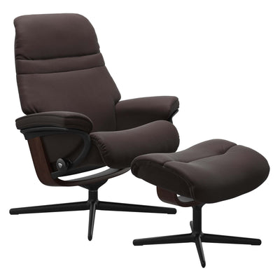 Stressless Sunrise Recliner Cross