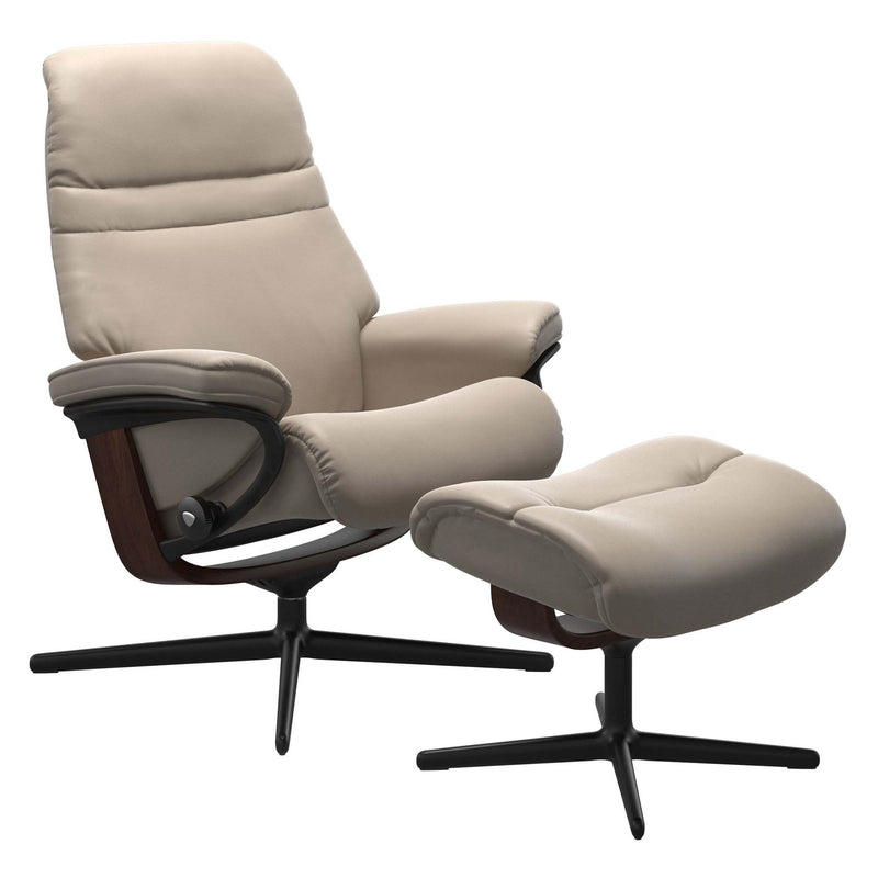 Stressless Sunrise Recliner Cross