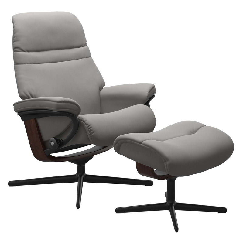 Stressless Sunrise Recliner Cross