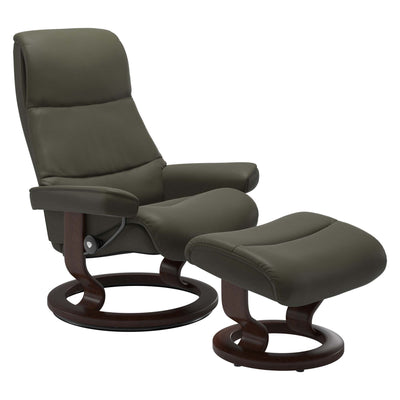 Stressless View Recliner Classic (L)