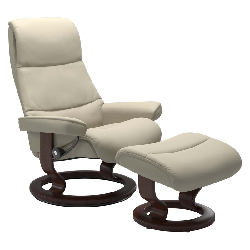 Stressless View Recliner Classic