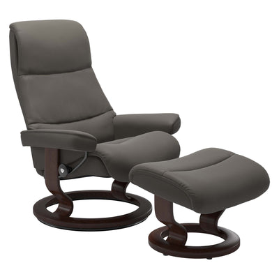 Stressless View Recliner Classic