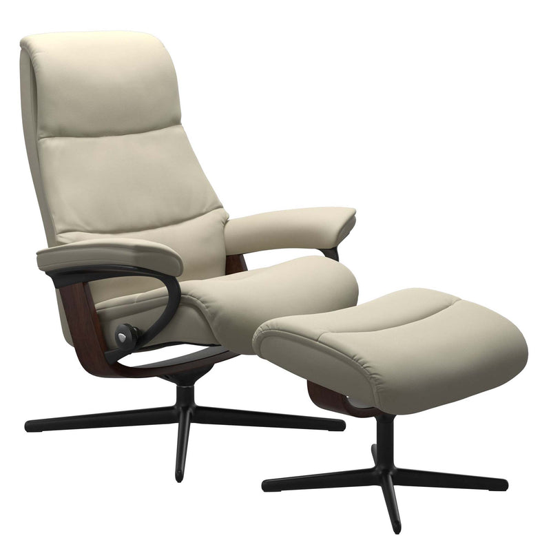 Stressless View Recliner Cross (L)