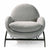 Thayer Coggin Mona Lounge Chair