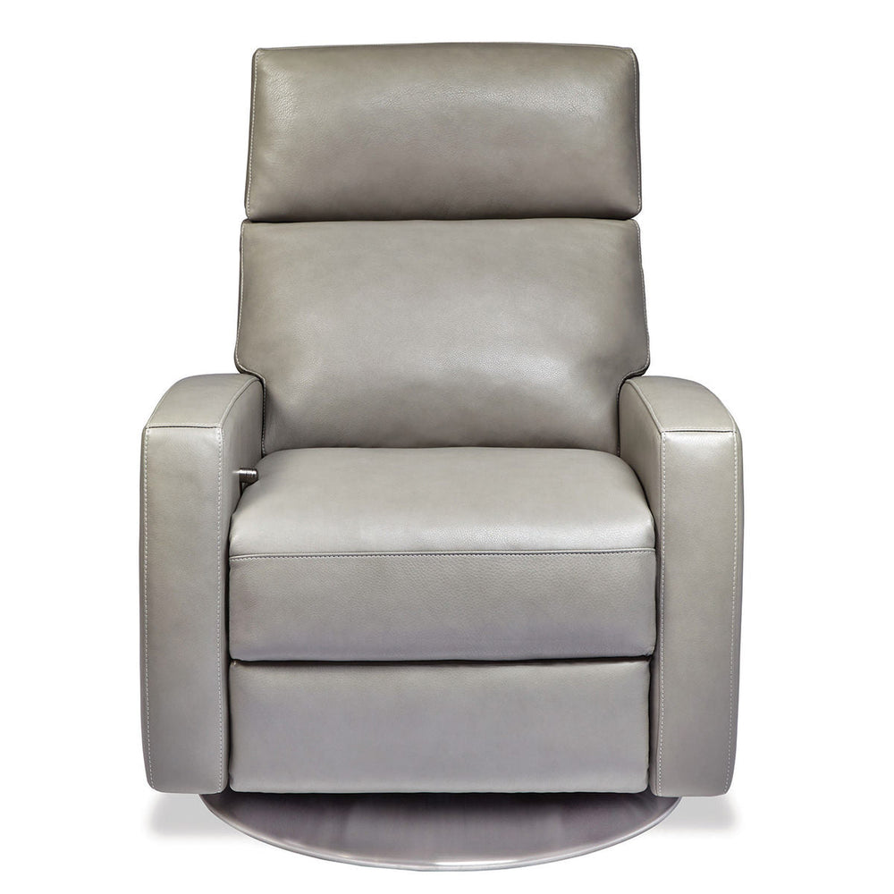 American Leather Elliot Comfort Recliner Power Hansen Interiors Hansen Interiors