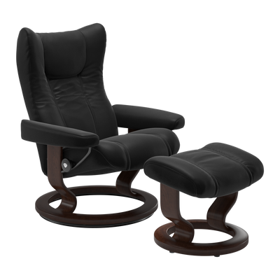 Stressless Wing Recliner Classic (M)