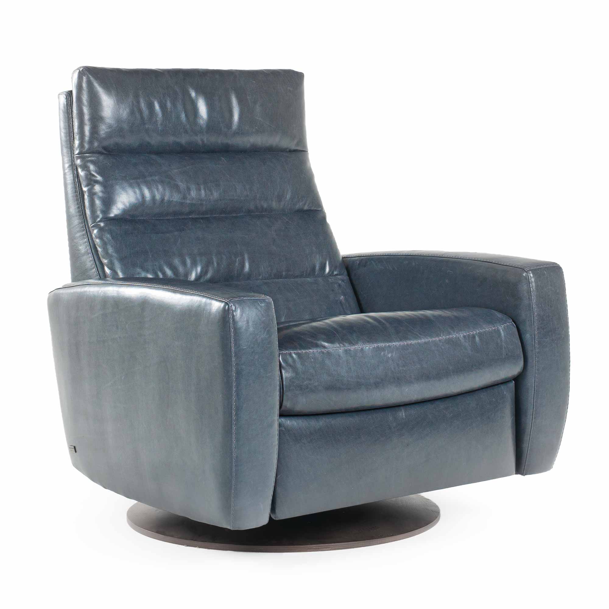 Lanier Comfort Air Recliner by American Leather Hansen Interiors Hansen Interiors