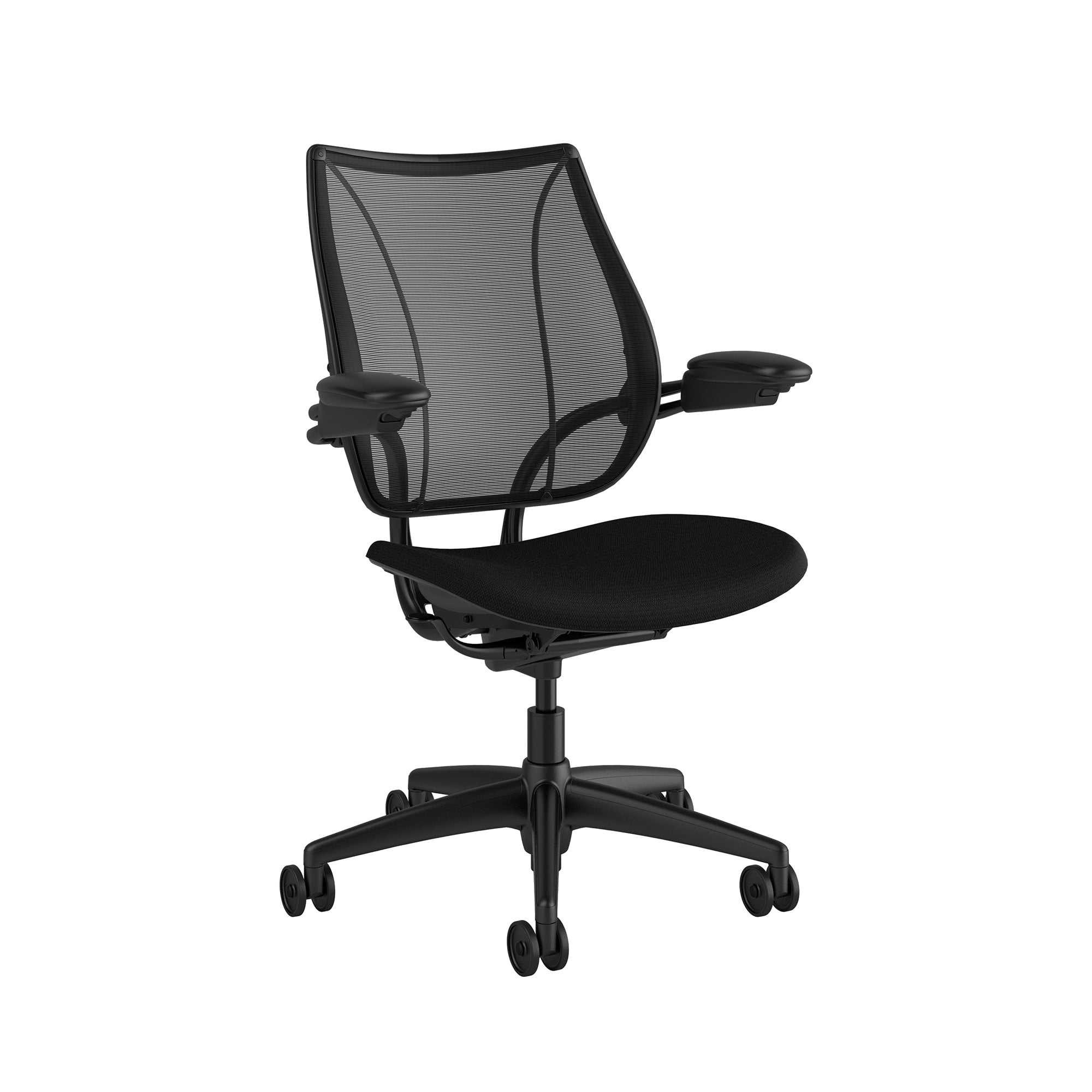 Gray Reupholstered Humanscale Liberty Mesh Back Office Chairs Orlando, FL -  KUL