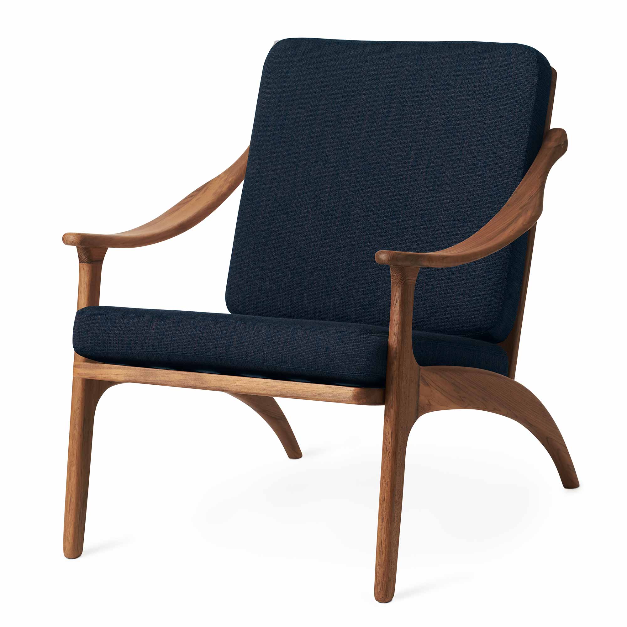 Lean Back Lounge Chair by Warm Nordic