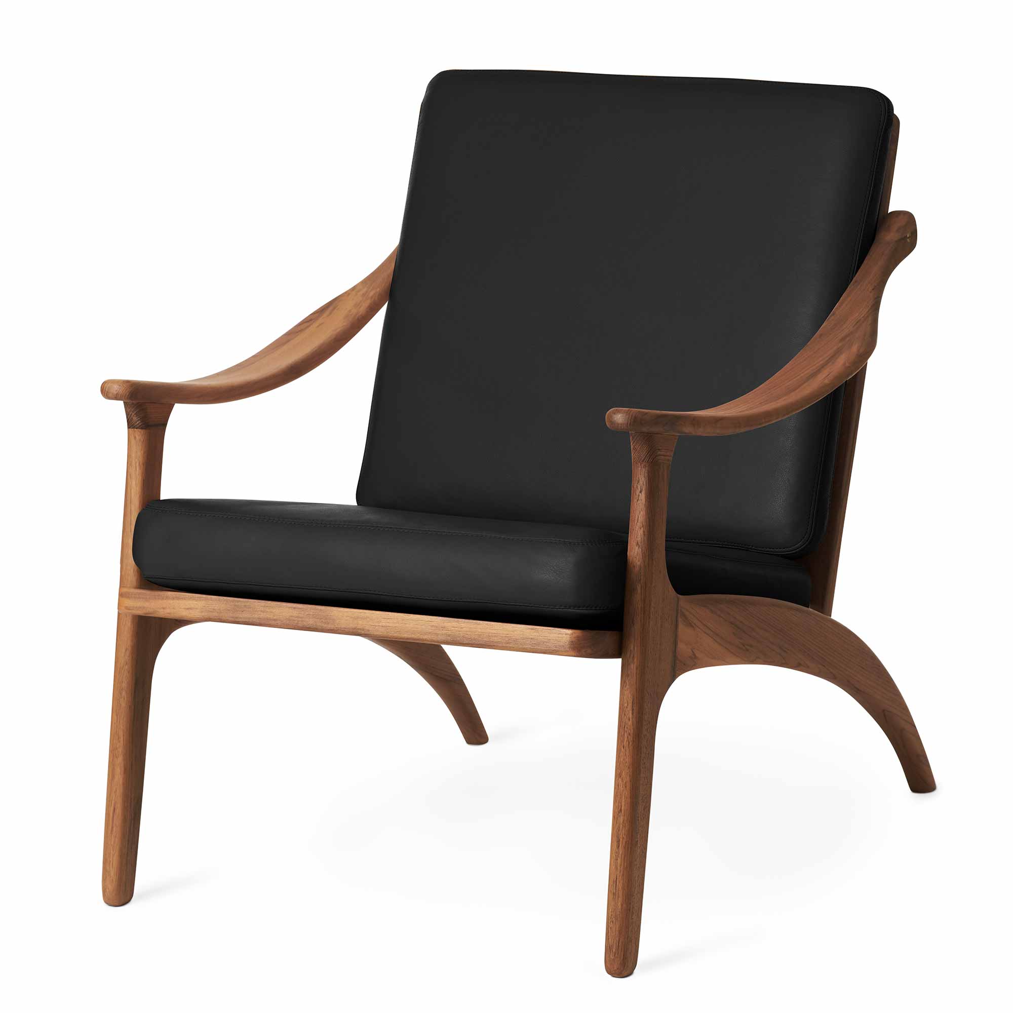 Nordic discount leather chair